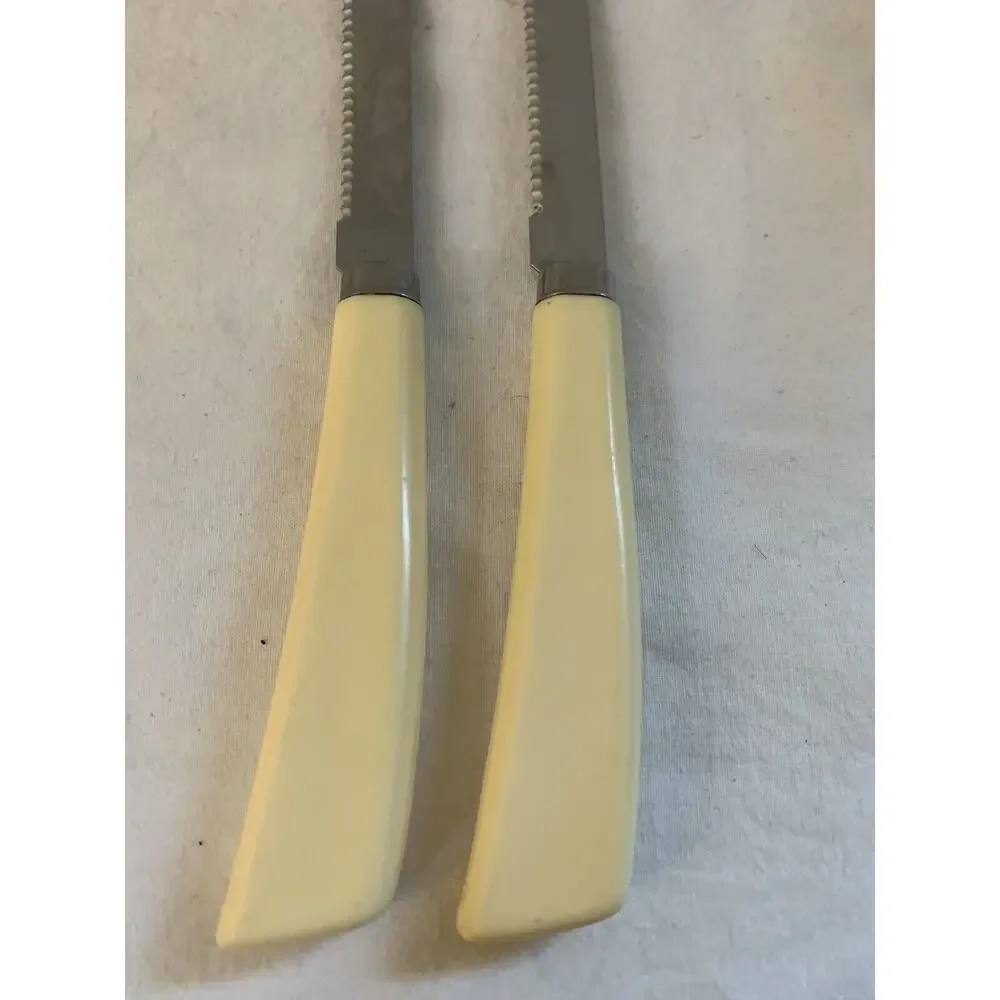 Quikut vintage serrated